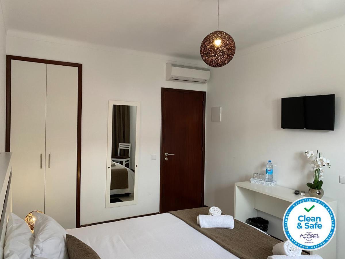 The Rock Guest House Ponta Delgada 외부 사진