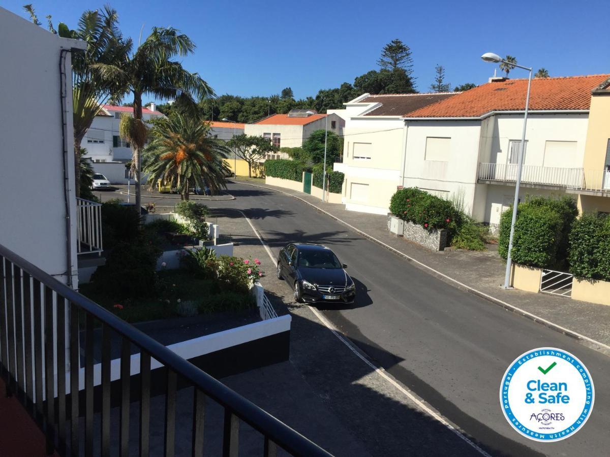 The Rock Guest House Ponta Delgada 외부 사진
