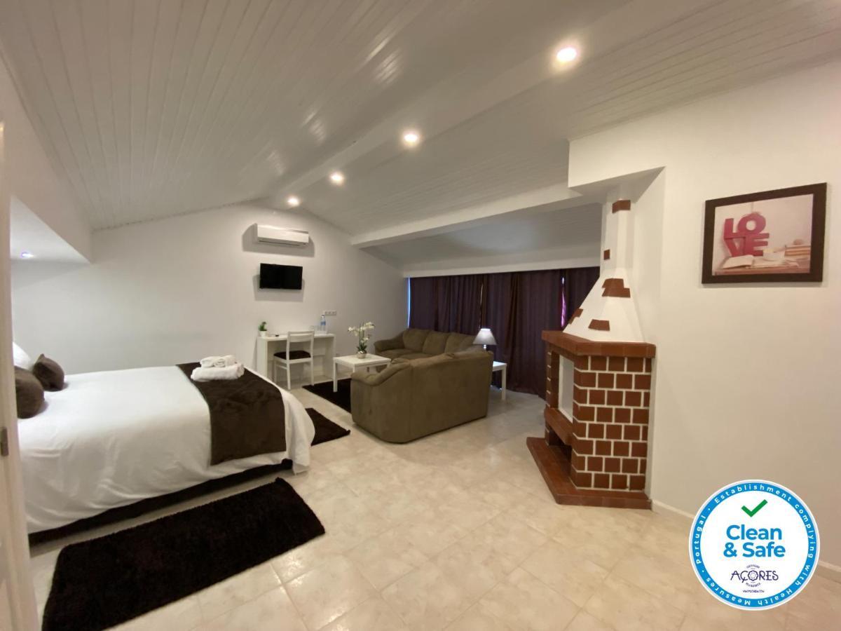 The Rock Guest House Ponta Delgada 외부 사진