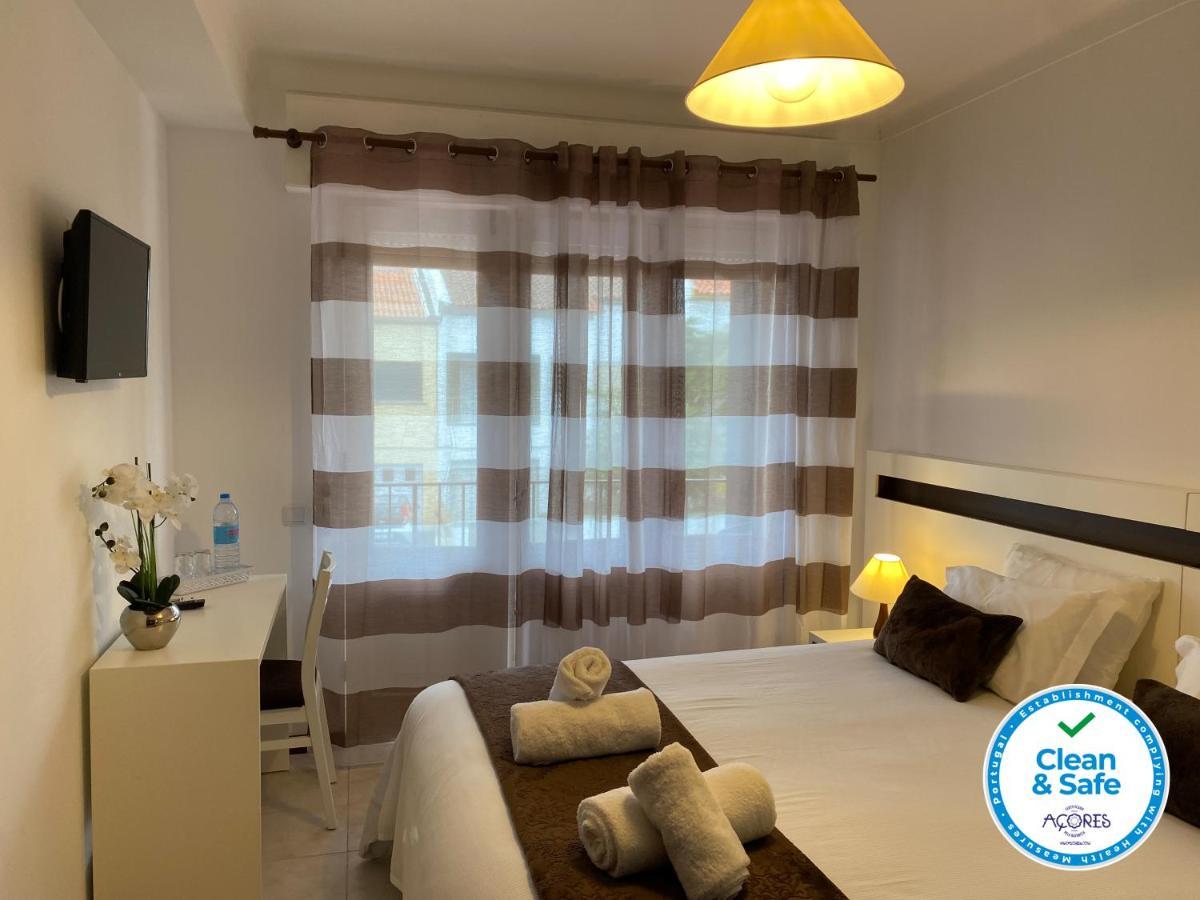 The Rock Guest House Ponta Delgada 외부 사진