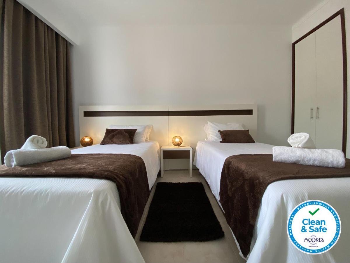 The Rock Guest House Ponta Delgada 외부 사진