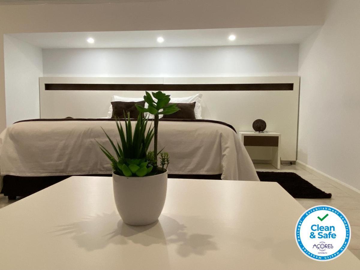 The Rock Guest House Ponta Delgada 외부 사진
