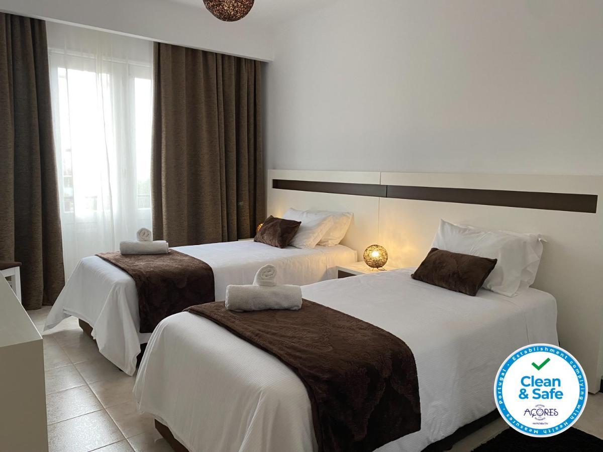 The Rock Guest House Ponta Delgada 외부 사진