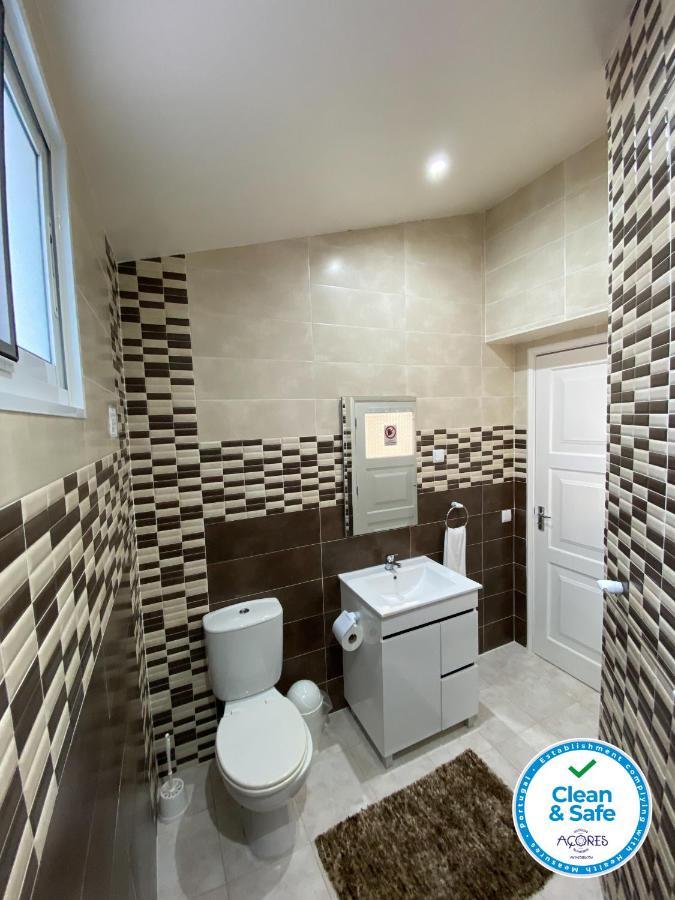 The Rock Guest House Ponta Delgada 외부 사진