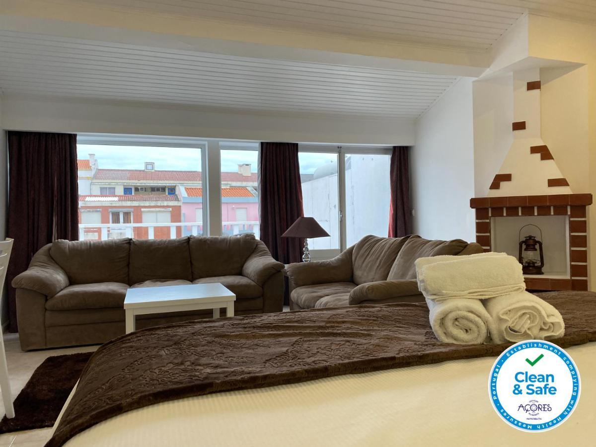 The Rock Guest House Ponta Delgada 외부 사진