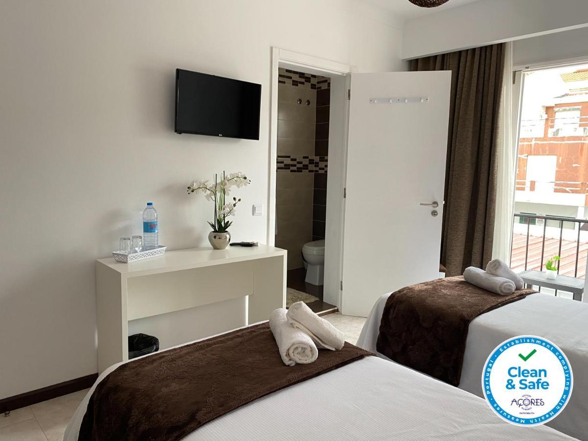 The Rock Guest House Ponta Delgada 외부 사진