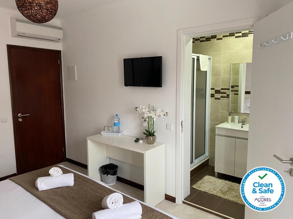 The Rock Guest House Ponta Delgada 외부 사진
