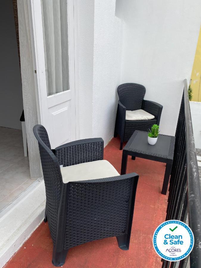 The Rock Guest House Ponta Delgada 외부 사진