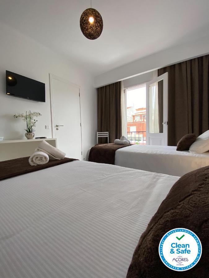 The Rock Guest House Ponta Delgada 외부 사진