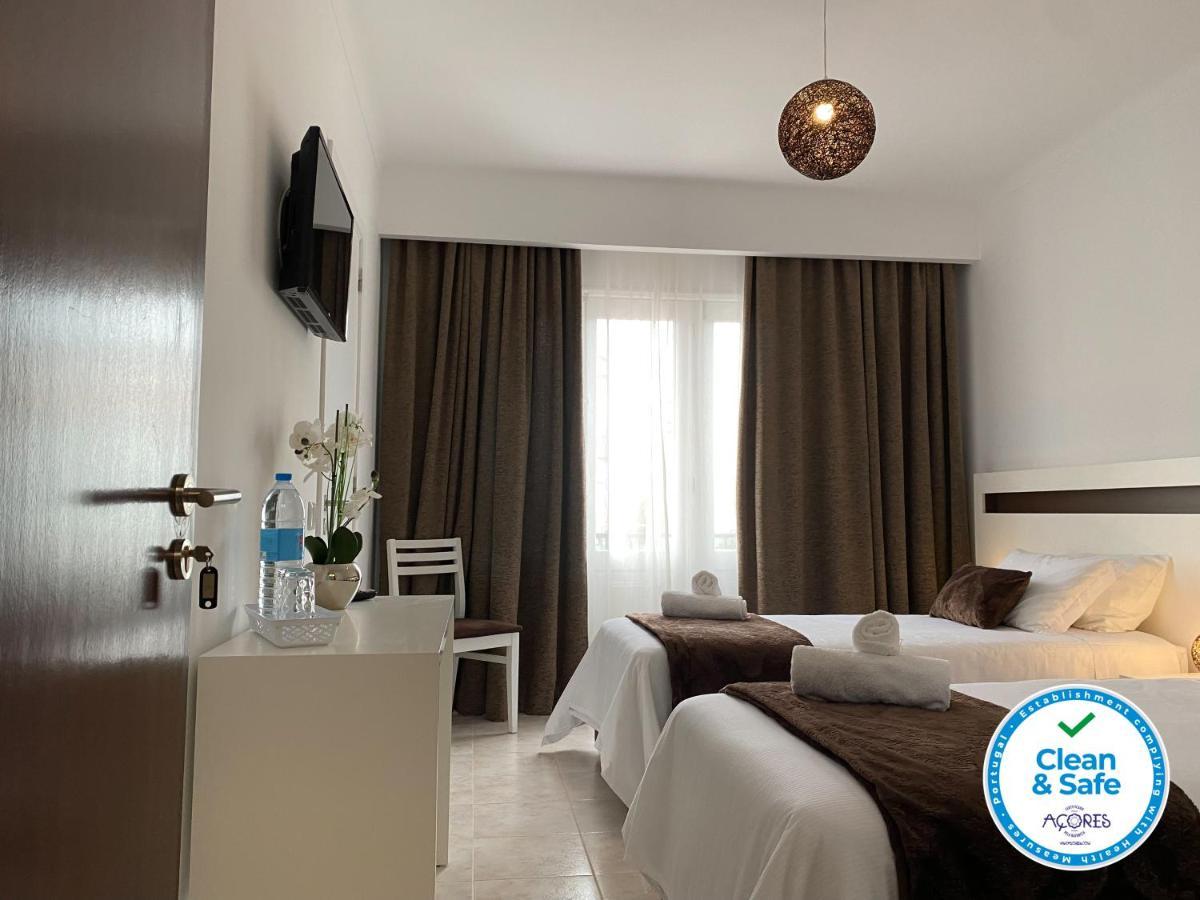 The Rock Guest House Ponta Delgada 외부 사진
