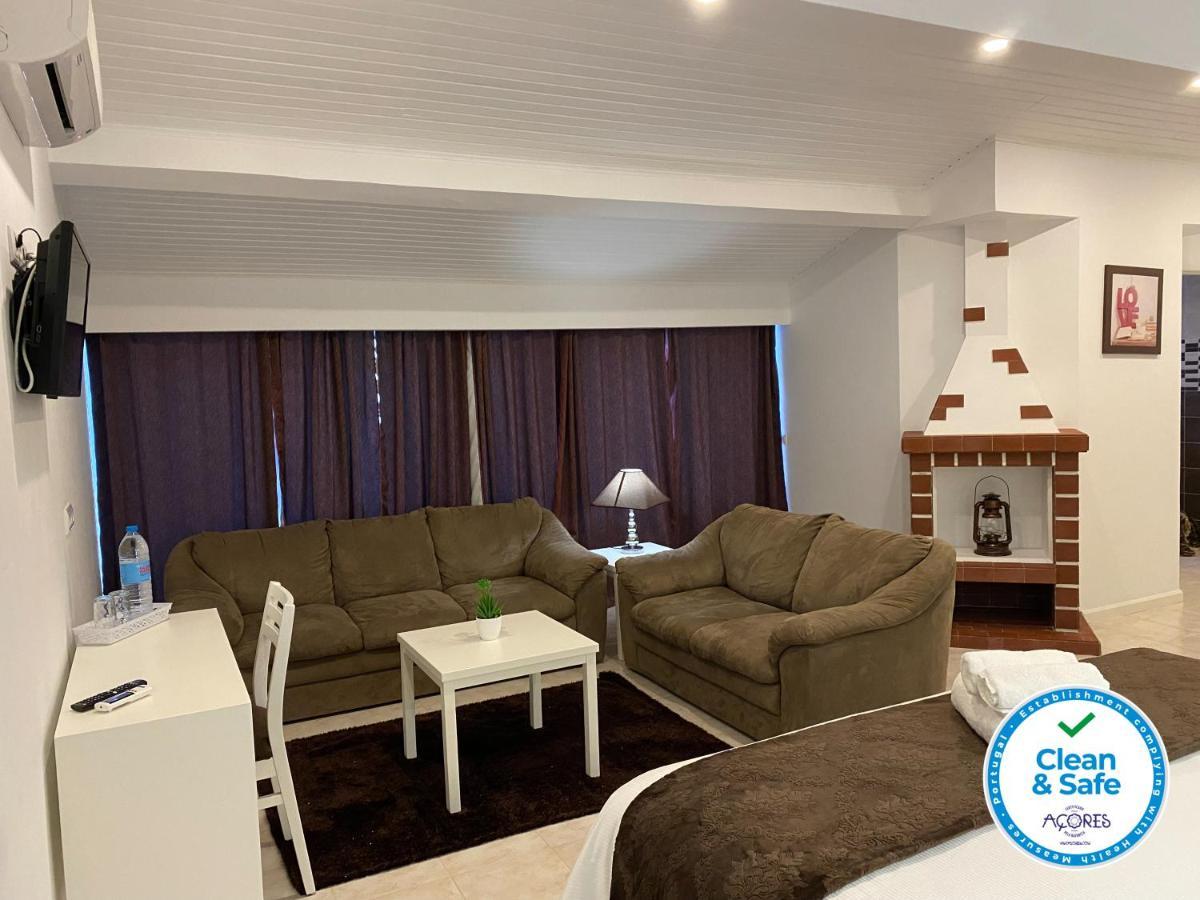 The Rock Guest House Ponta Delgada 외부 사진